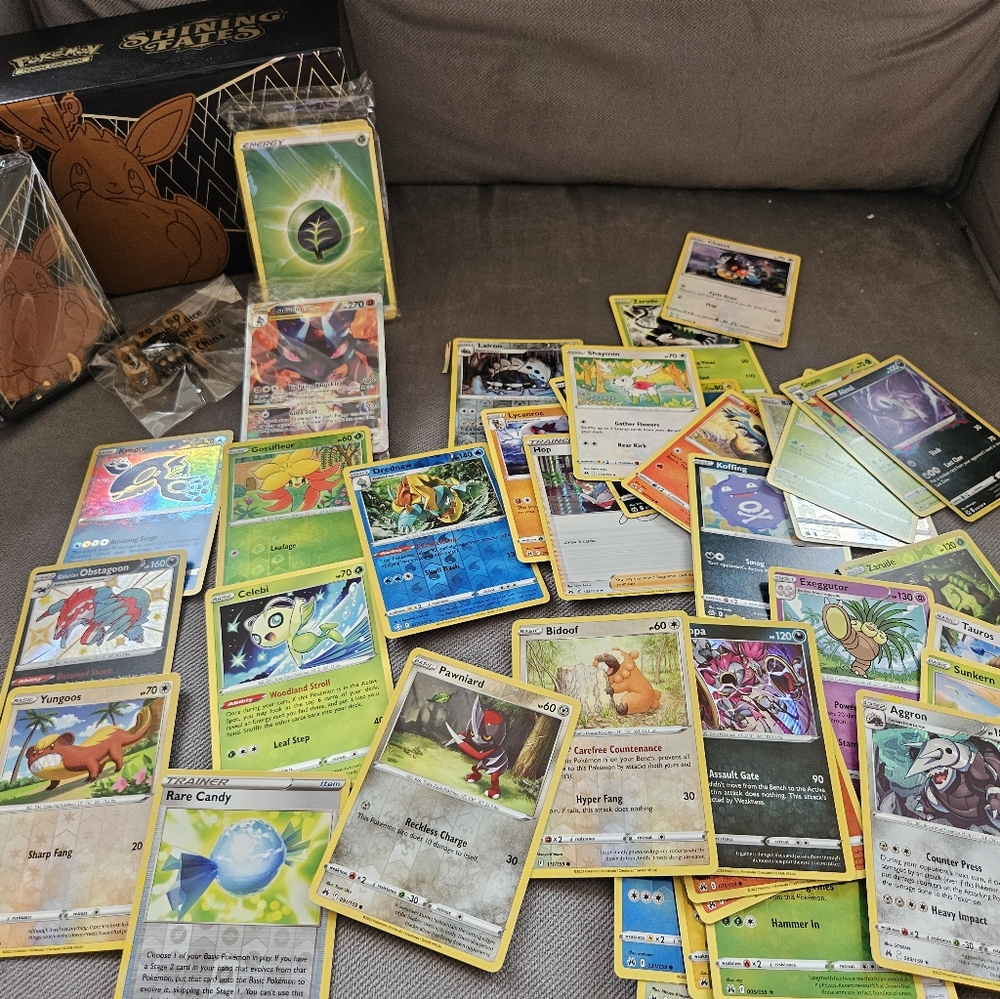Pokemon Set 1 random!!